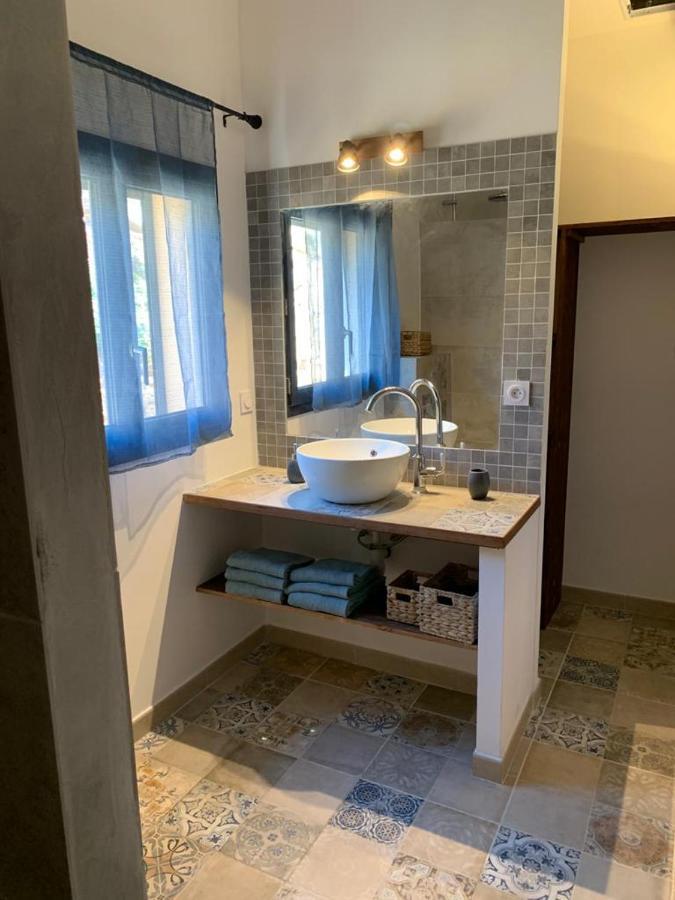 Вилла Casa Valinco Acqua Doria Экстерьер фото