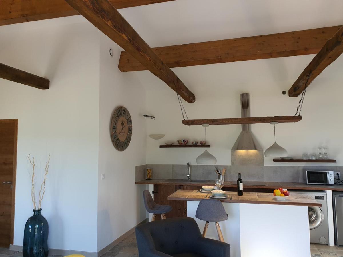 Вилла Casa Valinco Acqua Doria Экстерьер фото