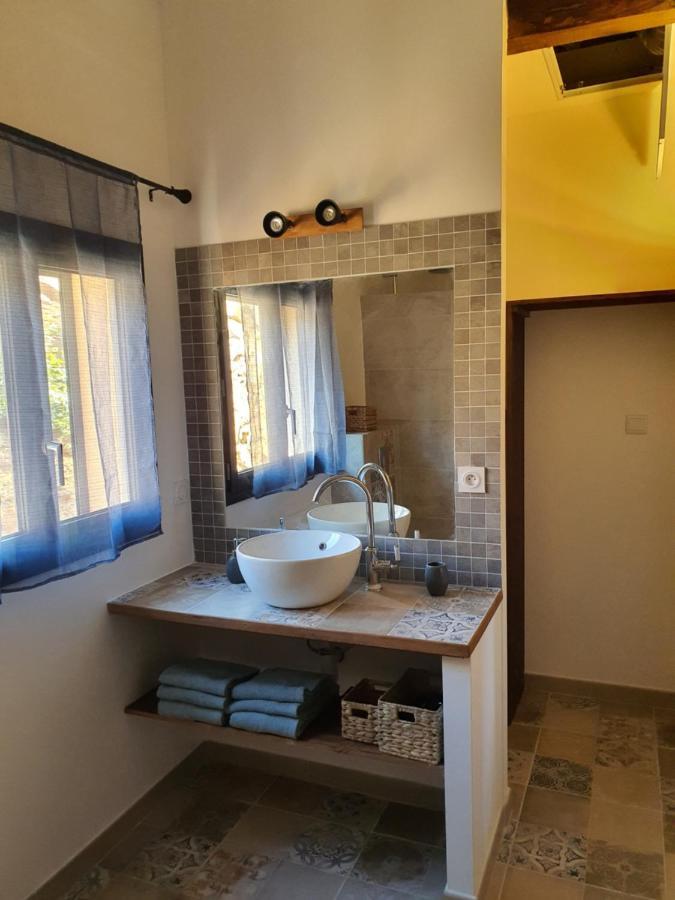 Вилла Casa Valinco Acqua Doria Экстерьер фото