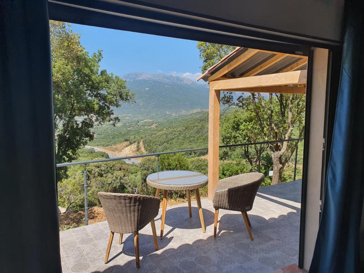 Вилла Casa Valinco Acqua Doria Экстерьер фото